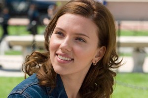 Film: The Nanny Diaries.