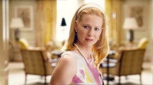 The villainous Mrs.X