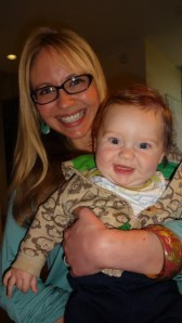 Miss Cheryl & El Fuego!