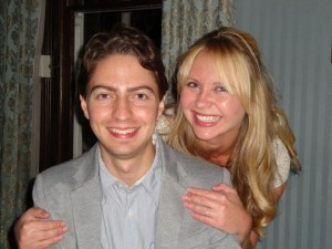 Brother Bud: the brains of this operation:)